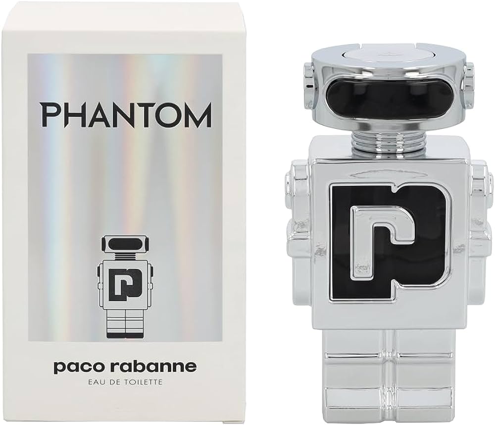 Phantom By Paco Rabanne Original 100ml Mamirka